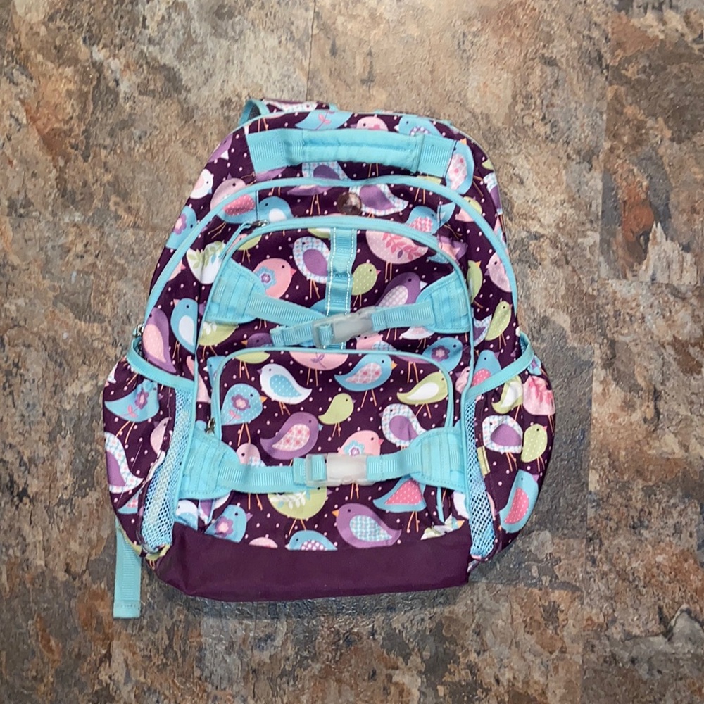 Pottery Barn Kids Backpack